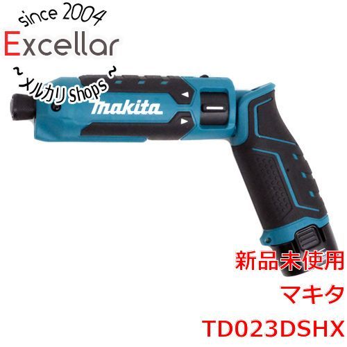 [bn:8] マキタ　充電式ペンインパクトドライバ　TD023DSHX　青