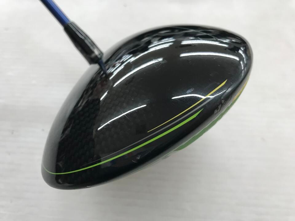 キャロウェイ　EPIC FLASH　9度　ツアーAD VR-6　Xフレックス　ドライバー　中古【最短即日発送】