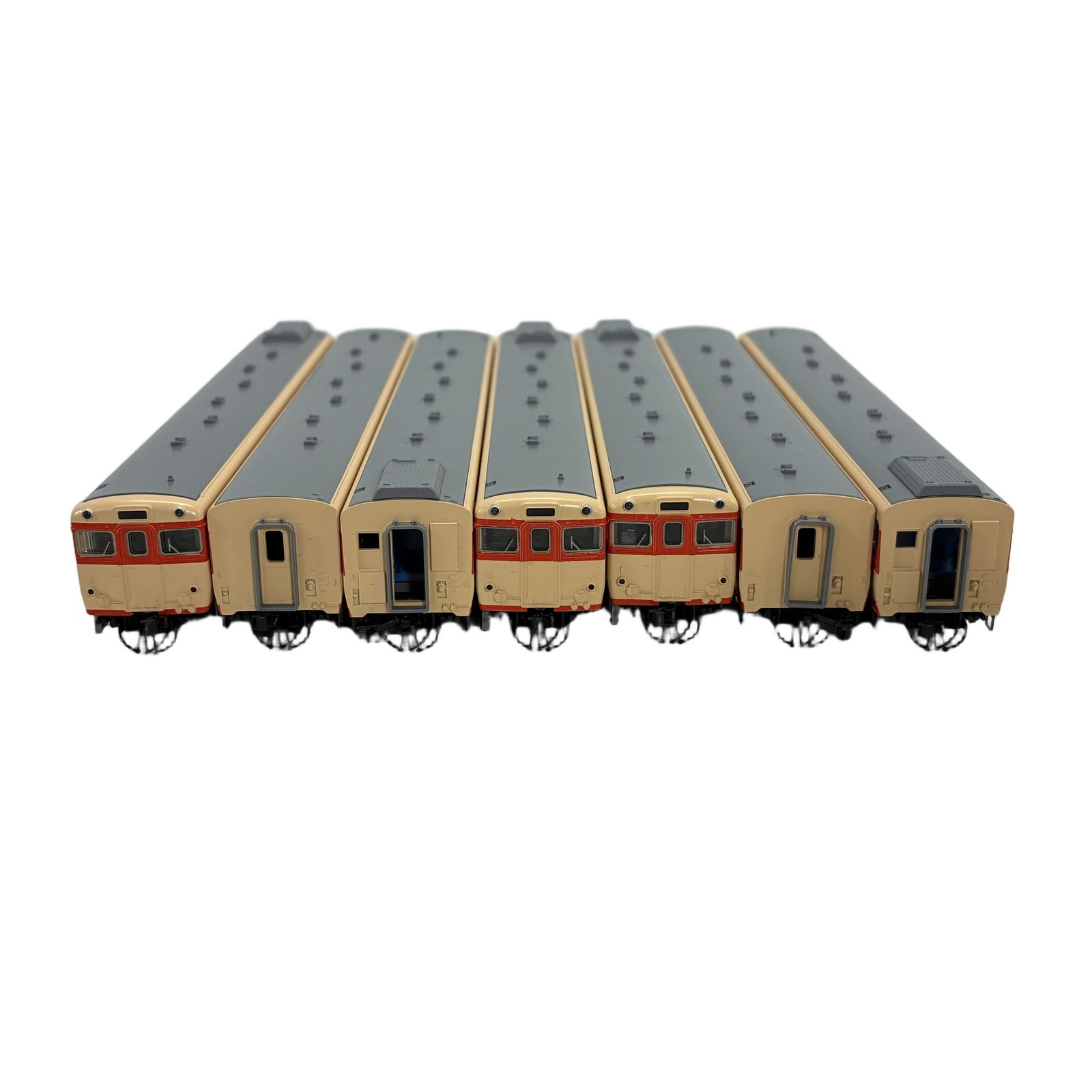 TOMIX 92069 92070 碓氷峠 国鉄 キハ57系 ディーゼルカー 基本 増結 7両セット 鉄道模型 中古 良好 W11303991 TOMIX 92069 92070 碓氷峠 国鉄 キハ57系 ディーゼルカー 基本 増結 7両セット 鉄道模型 中古 良好 W11303991