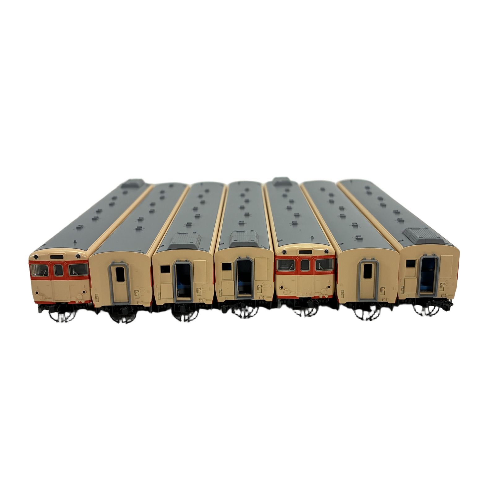 TOMIX 92069 92070 碓氷峠 国鉄 キハ57系 ディーゼルカー 基本 増結 7両セット 鉄道模型 中古 良好 W11303991 TOMIX 92069 92070 碓氷峠 国鉄 キハ57系 ディーゼルカー 基本 増結 7両セット 鉄道模型 中古 良好 W11303991