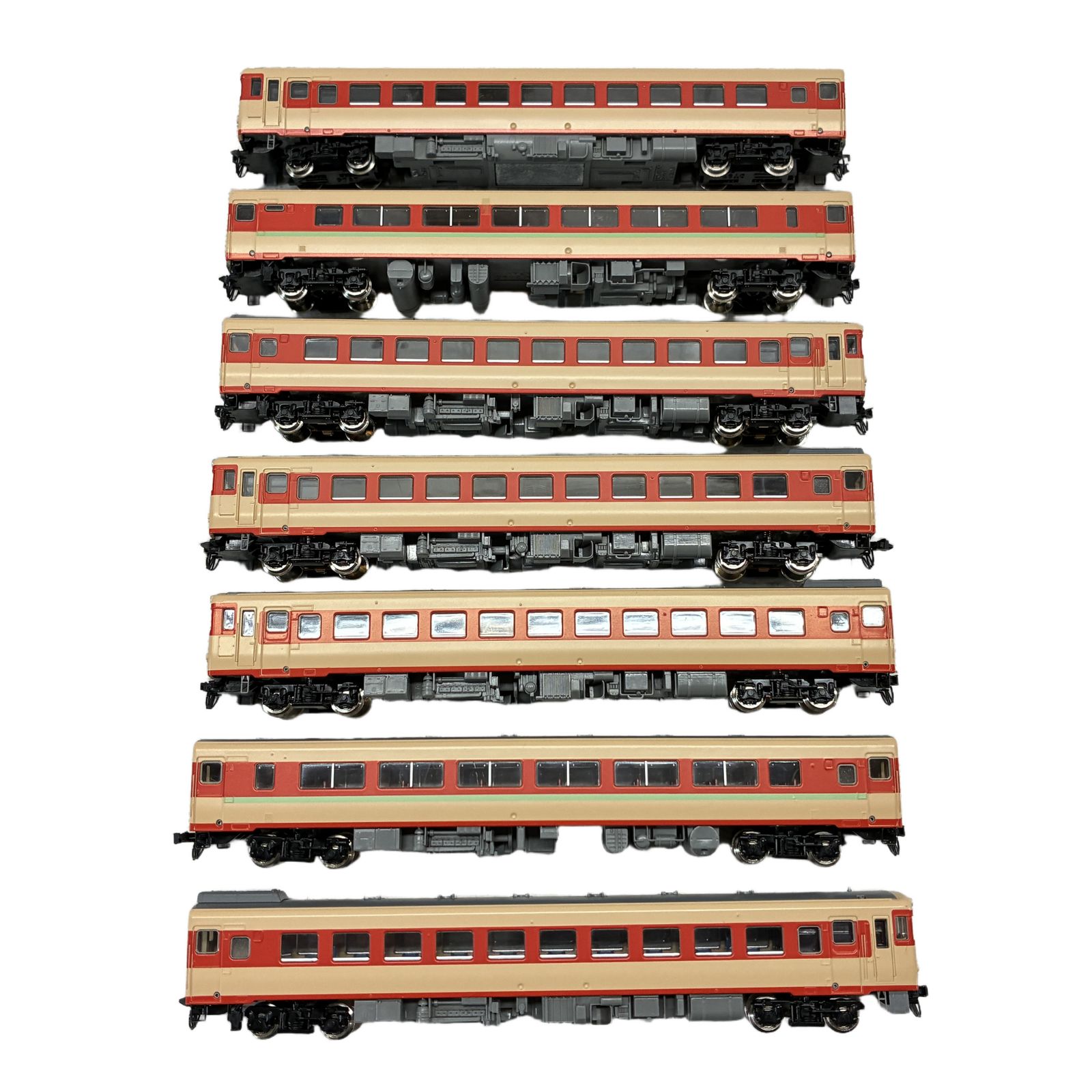 TOMIX 92069 92070 碓氷峠 国鉄 キハ57系 ディーゼルカー 基本 増結 7両セット 鉄道模型 中古 良好 W11303991 TOMIX 92069 92070 碓氷峠 国鉄 キハ57系 ディーゼルカー 基本 増結 7両セット 鉄道模型 中古 良好 W11303991