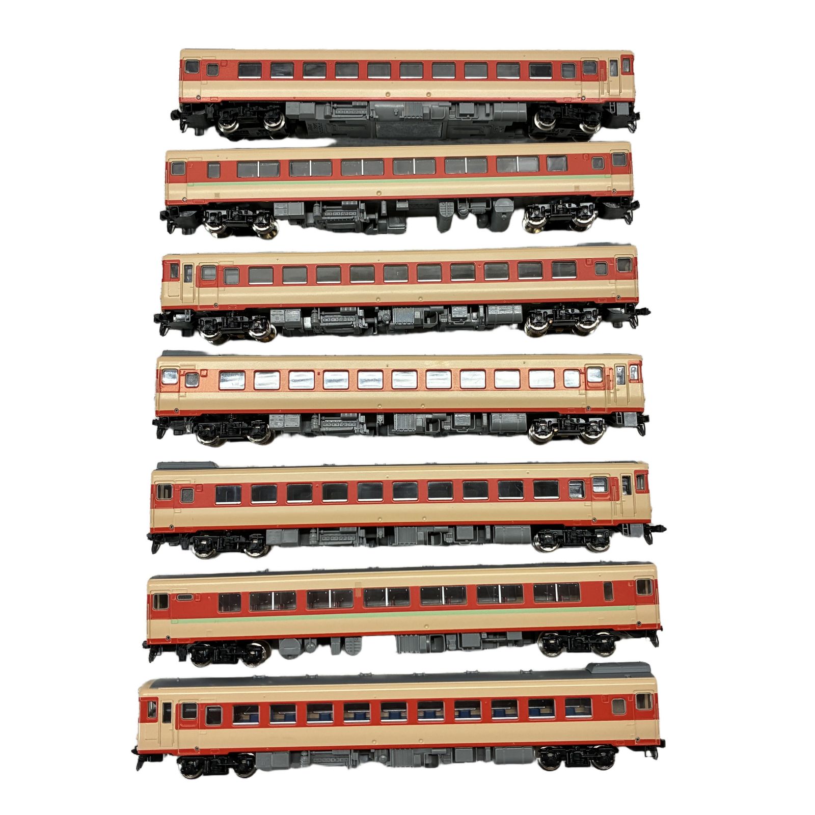 TOMIX 92069 92070 碓氷峠 国鉄 キハ57系 ディーゼルカー 基本 増結 7両セット 鉄道模型 中古 良好 W11303991 TOMIX 92069 92070 碓氷峠 国鉄 キハ57系 ディーゼルカー 基本 増結 7両セット 鉄道模型 中古 良好 W11303991