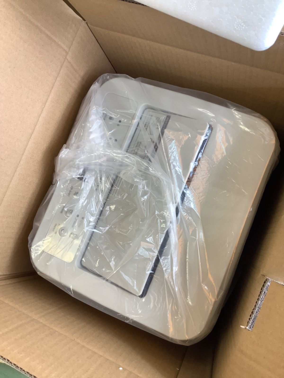 レコルト 部屋干し除湿器 RDH-1(W) ナチュラルホワイト