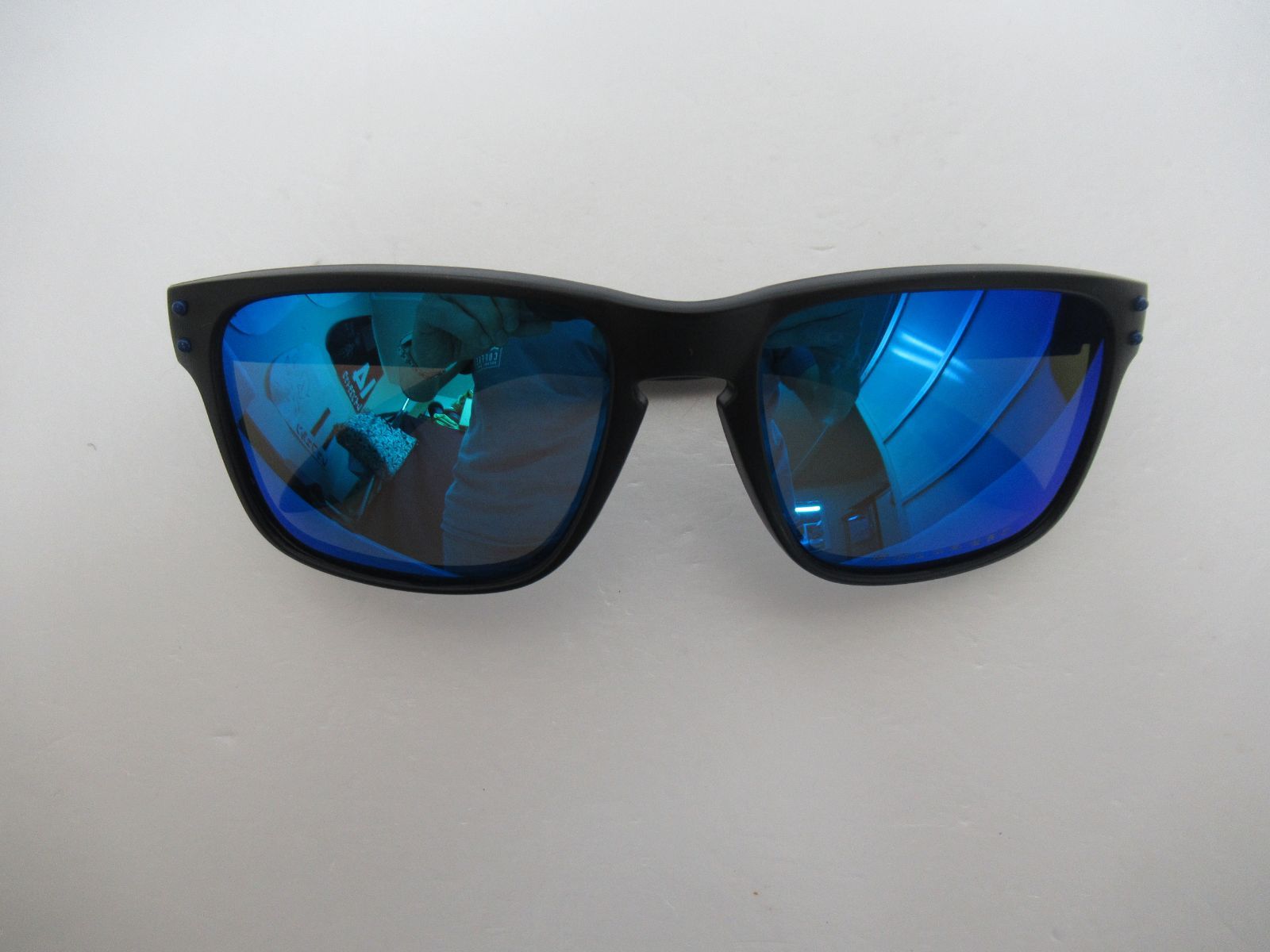OAKLEY オークリー　HOLBROOK　ホルブルック　OO9244　サングラス　Polarized　偏光　メンズ　ユニセックス　中古　度なし　人気　USA製　定番　激安　即購入OK　K670