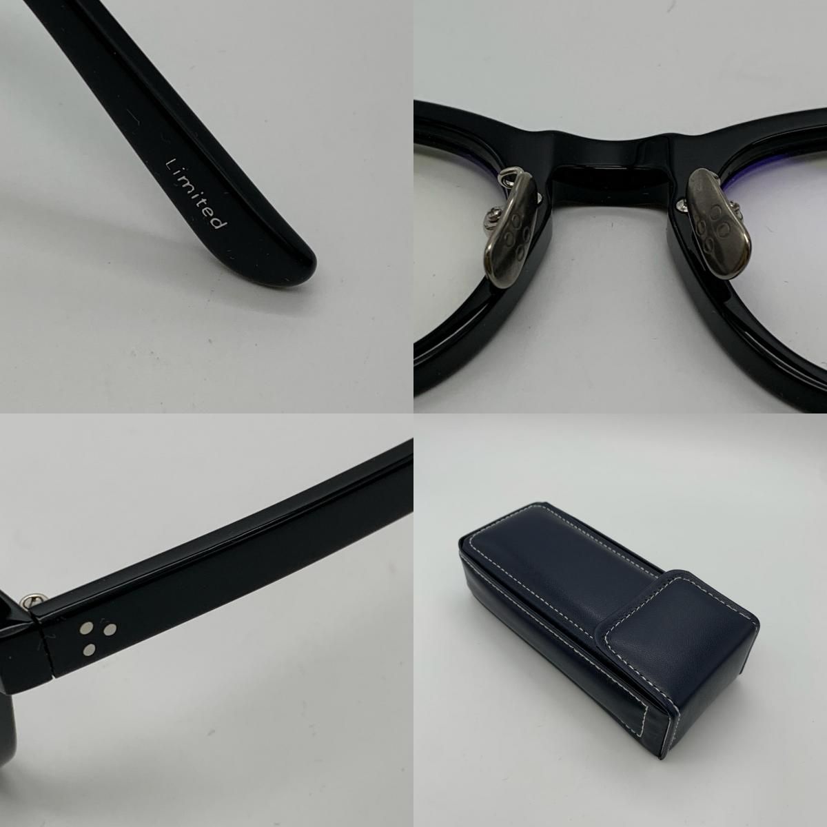 姫路東店】 中古 YELLOWS PLUS イエローズ プラス メガネ MADNESS 