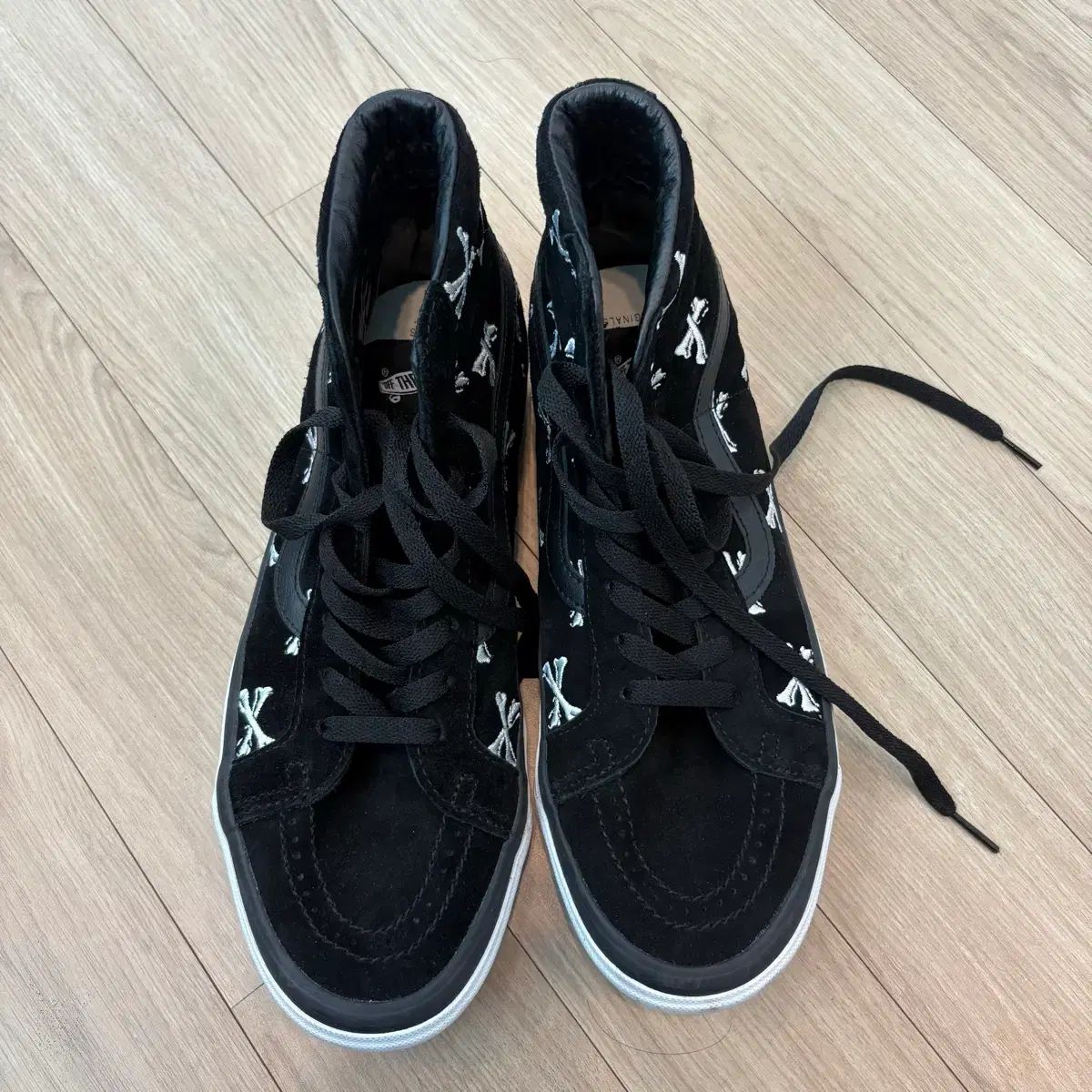wtaps VANS ヴァンズ ダブル 290