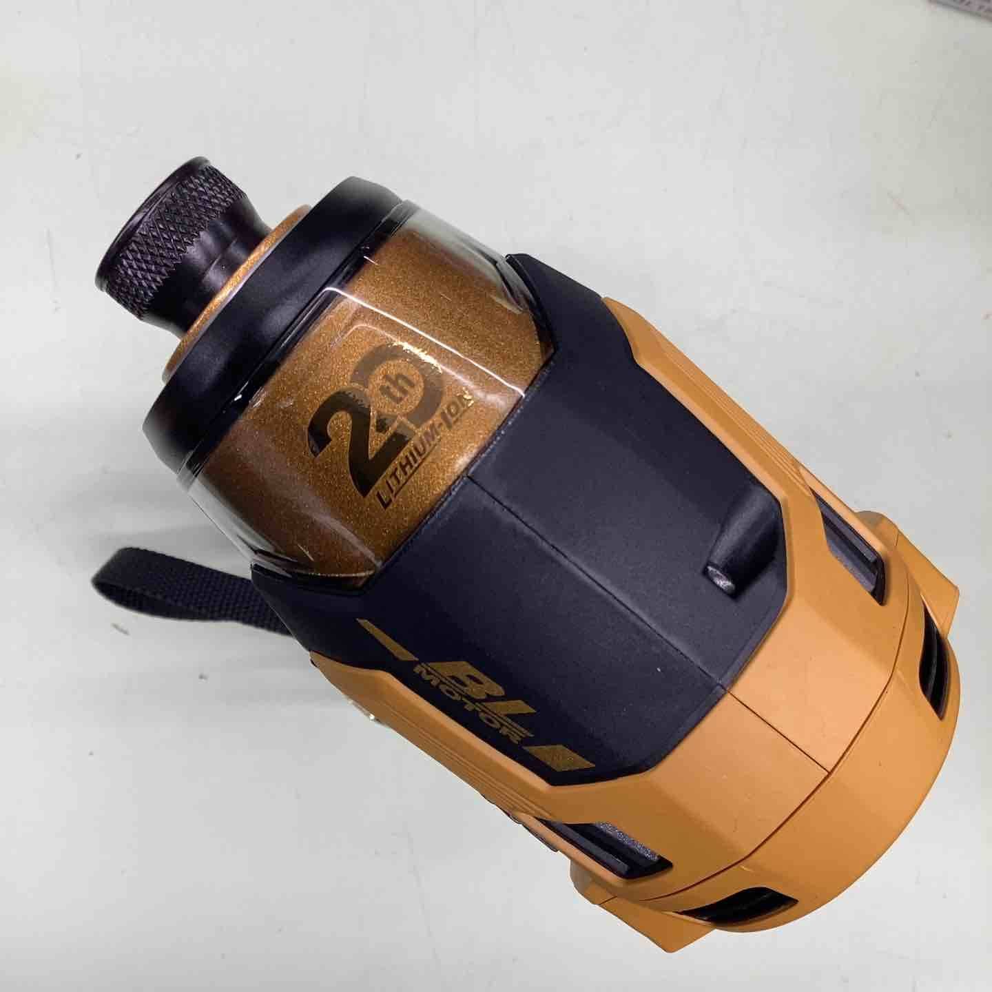 ☆マキタ(makita) コードレスインパクトドライバー TD173DGXPY LTX20周年限定色 プレミアムイエロー【草加店】 ☆マキタ(makita) コードレスインパクトドライバー TD173DGXPY LTX20周年限定色 プレミアムイエロー【草加店】