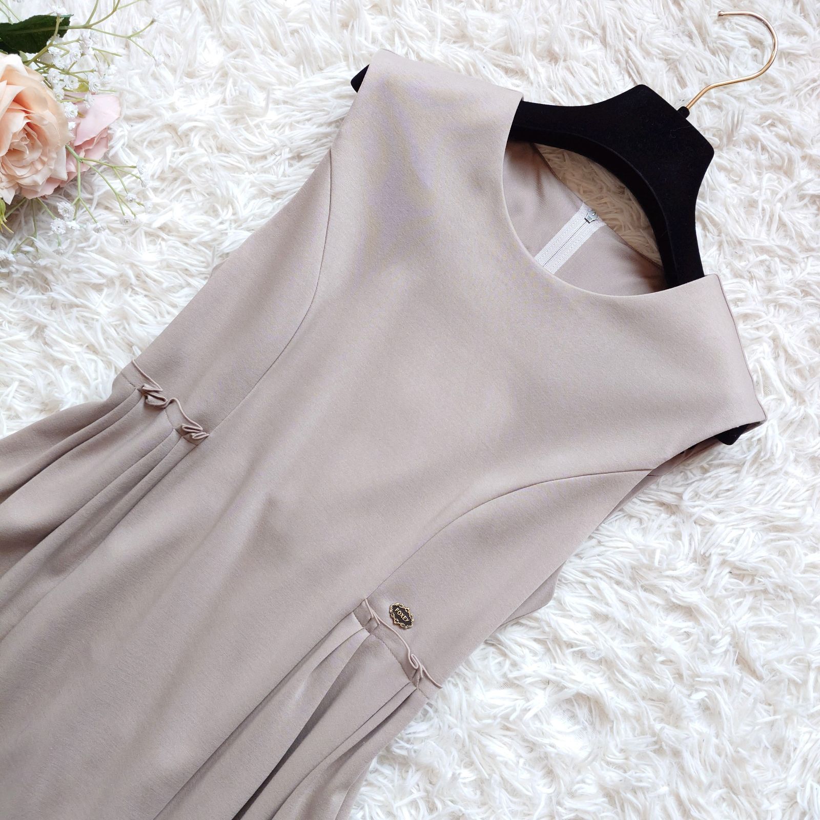 FOXEY NEW YORK フォクシーニューヨーク エンパイアポロ ストレッチ