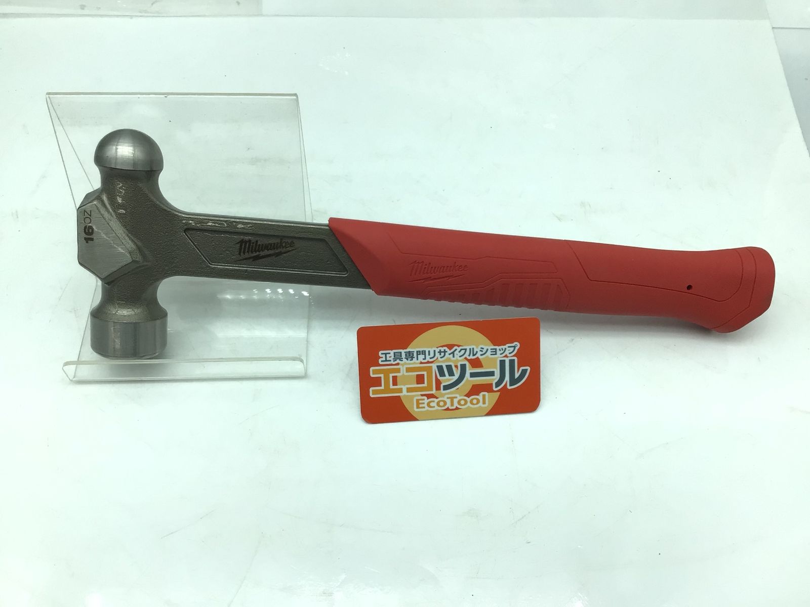 【中古品】Milwaukee/ミルウォーキー 48-22-9130 ☆ 16オンスハンマー [IT_1SSIG][知立][M04]