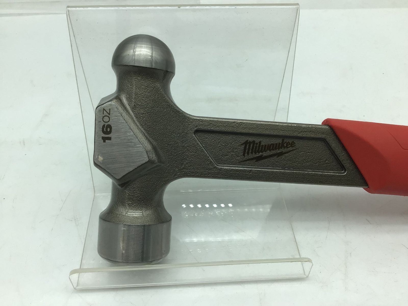 【中古品】Milwaukee/ミルウォーキー 48-22-9130 ☆ 16オンスハンマー [IT_1SSIG][知立][M04]