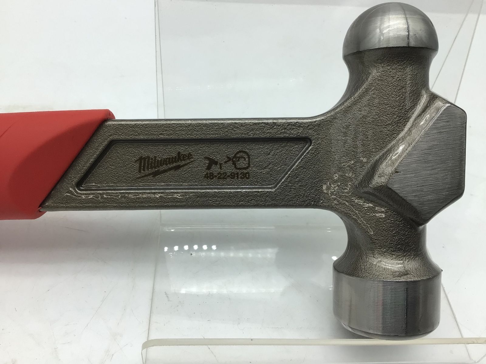 【中古品】Milwaukee/ミルウォーキー 48-22-9130 ☆ 16オンスハンマー [IT_1SSIG][知立][M04]