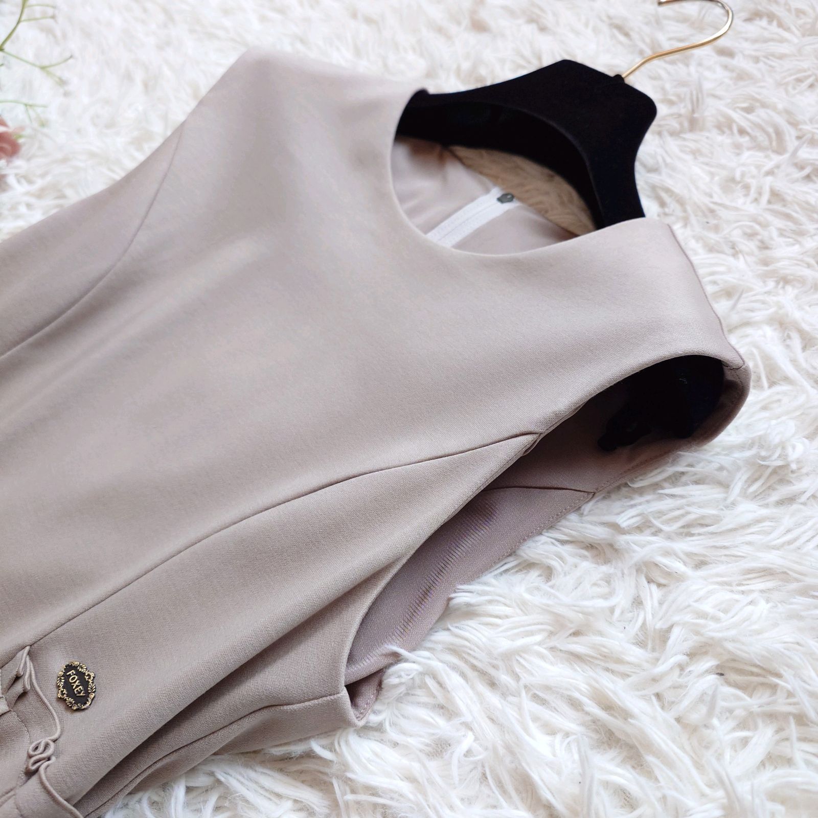 FOXEY NEW YORK フォクシーニューヨーク エンパイアポロ ストレッチ