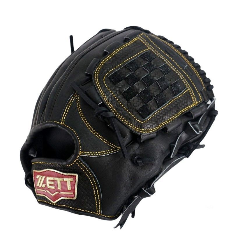 ゼット ZETT 993 内野手用 硬式グローブ 内野用 硬式グローブ グラブ 右投げ 海外
