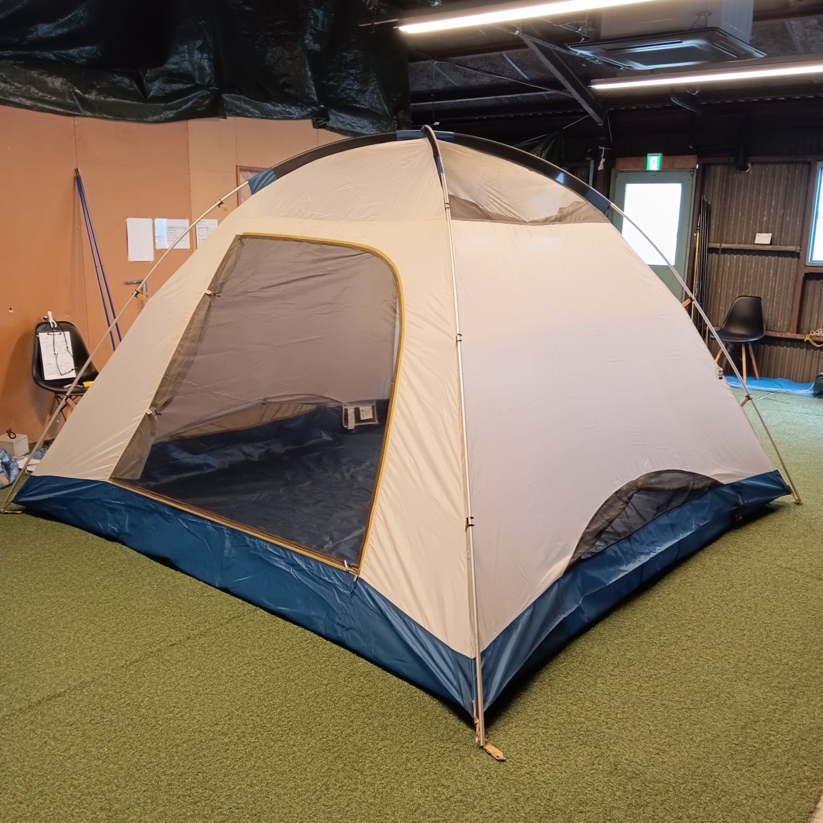 ◇Coleman(コールマン) IL タフワイドドームⅣ300(※NACコラボモデル