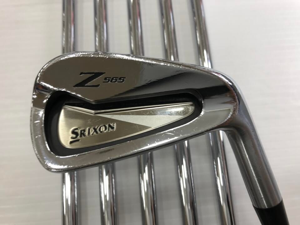 ダンロップ　SRIXON Z565　NSプロ950GH neo　Rフレックス　アイアンセット　中古【最短即日発送】