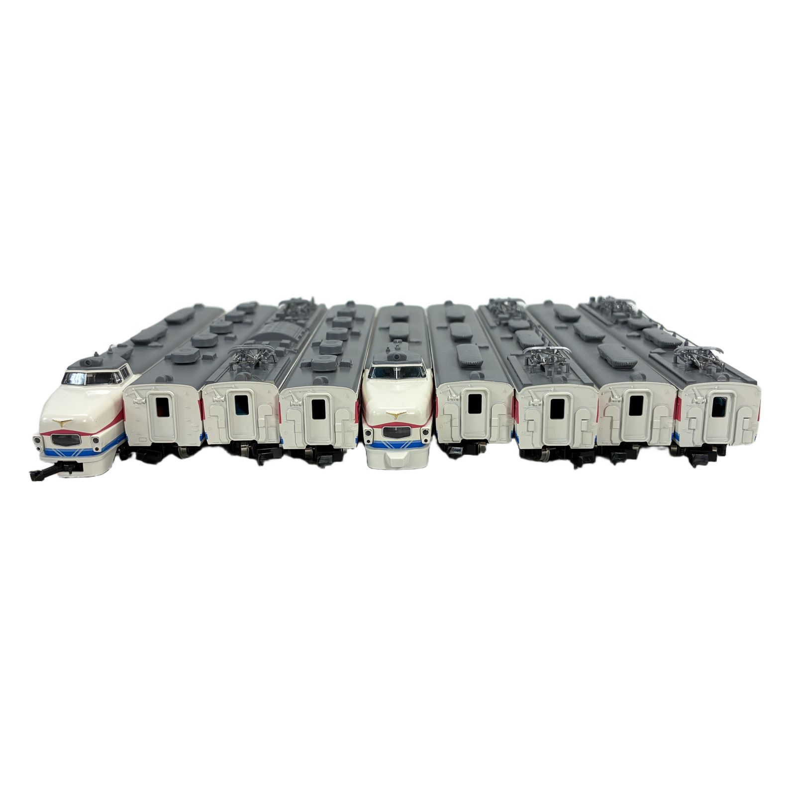 TOMIX 92077 92078 JR 489系特急電車(白山) 基本+増結2点セット TOMIX トミックス Nゲージ 中古 良好 W11303830 TOMIX 92077 92078 JR 489系特急電車(白山) 基本+増結2点セット TOMIX トミックス Nゲージ 中古 良好 W11303830