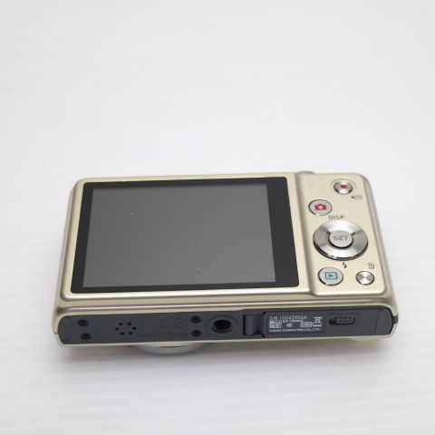 美品 EX-ZS150 ゴールド 即日発送 デジカメ CASIO デジタルカメラ 本体