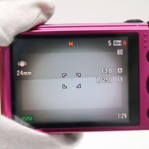 超美品 EX-ZR200 レッド 即日発送 デジカメ CASIO デジタルカメラ 本体
