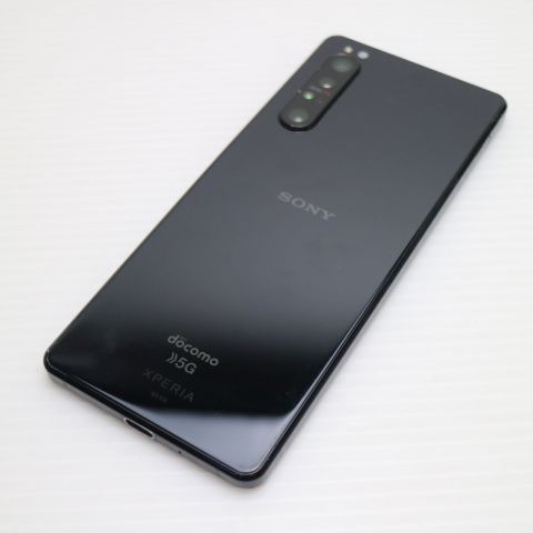 中古 SO-51A Xperia 1 II ブラック スマホ 土日祝発送OK 07000 - メルカリ