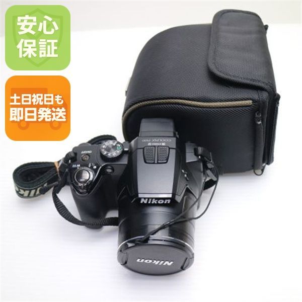 中古 COOLPIX P100 ブラック 即日発送 Nikon デジカメ デジタルカメラ 本体 土日祝発送OK 07000