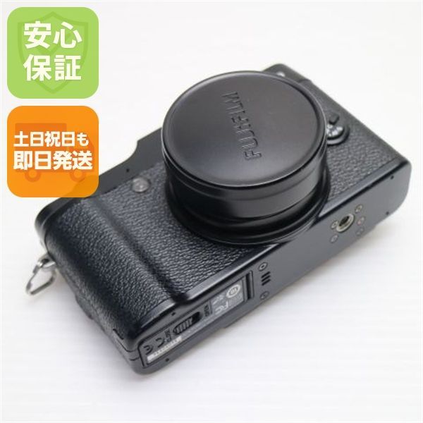 超美品 FUJIFILM X20 ブラック 即日発送 デジカメ FUJIFILM 本体 土日祝発送OK 07000