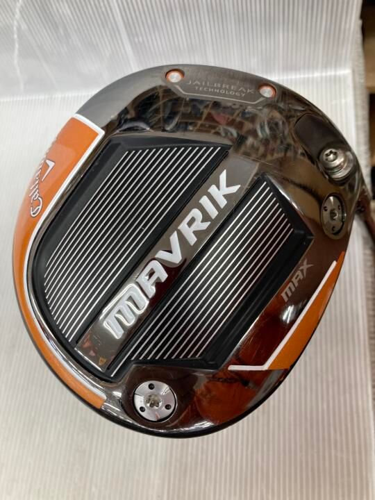 キャロウェイ MAVRIK 10.5度 ディアマナ ZF60 Sフレックス ドライバー 中古 ゴルフドゥ!大宮丸ヶ崎店【最短即日発送】