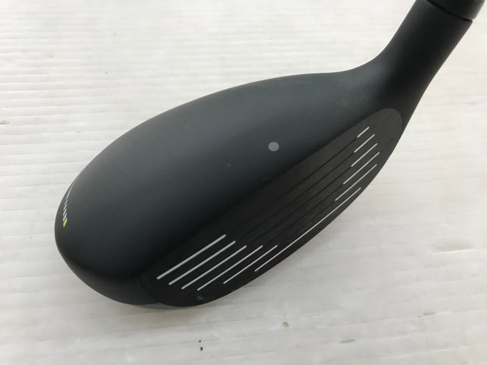 ピン　G430　19度　ALTA J CB BLACK　Sフレックス　ユーティリティ　中古【最短即日発送】