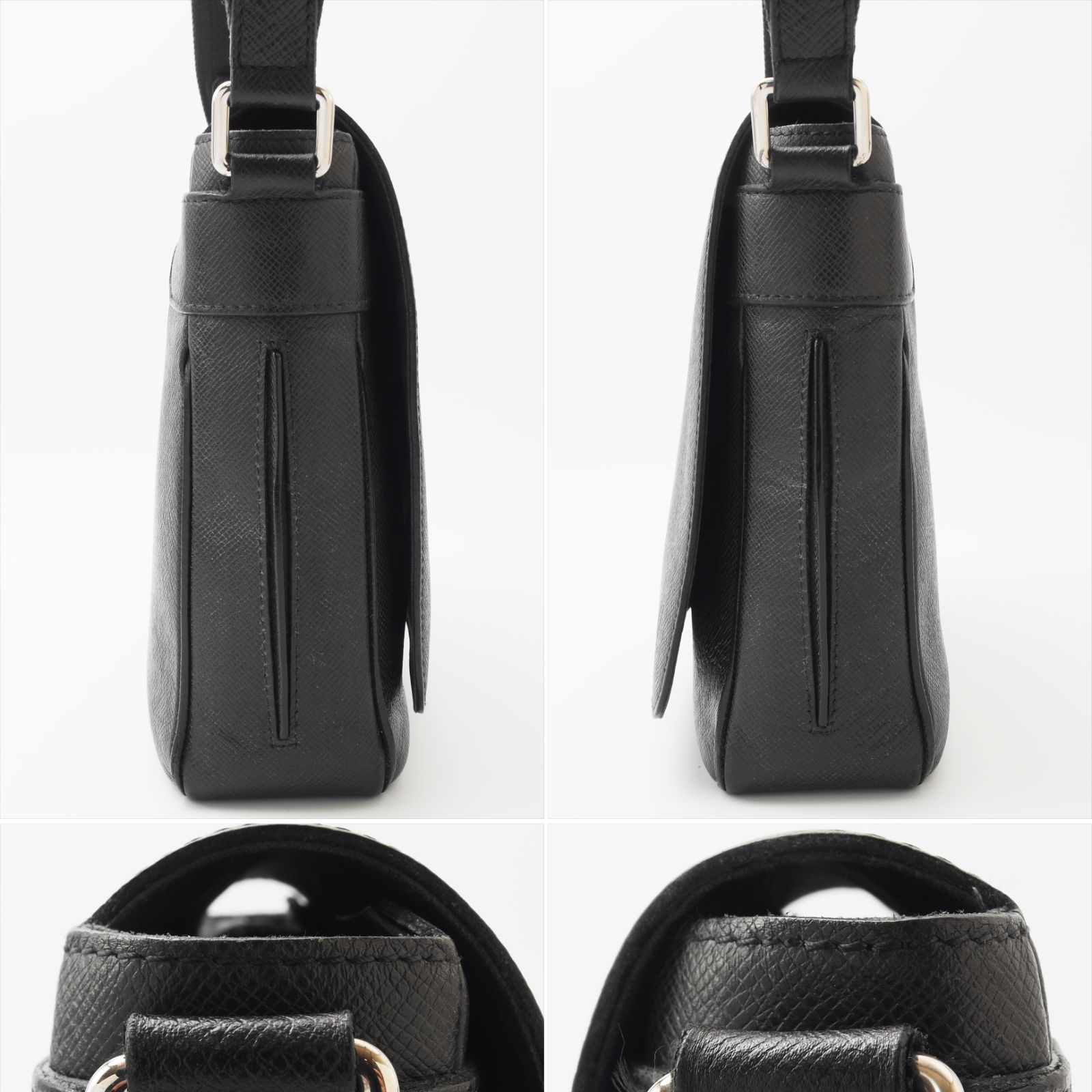 【極美品】　ルイヴィトン　タイガ　ロマンPM　ショルダーバッグ　N32625 極美品 美品】 ルイヴィトン タイガ ロマン ショルダーバッグ 斜めがけ