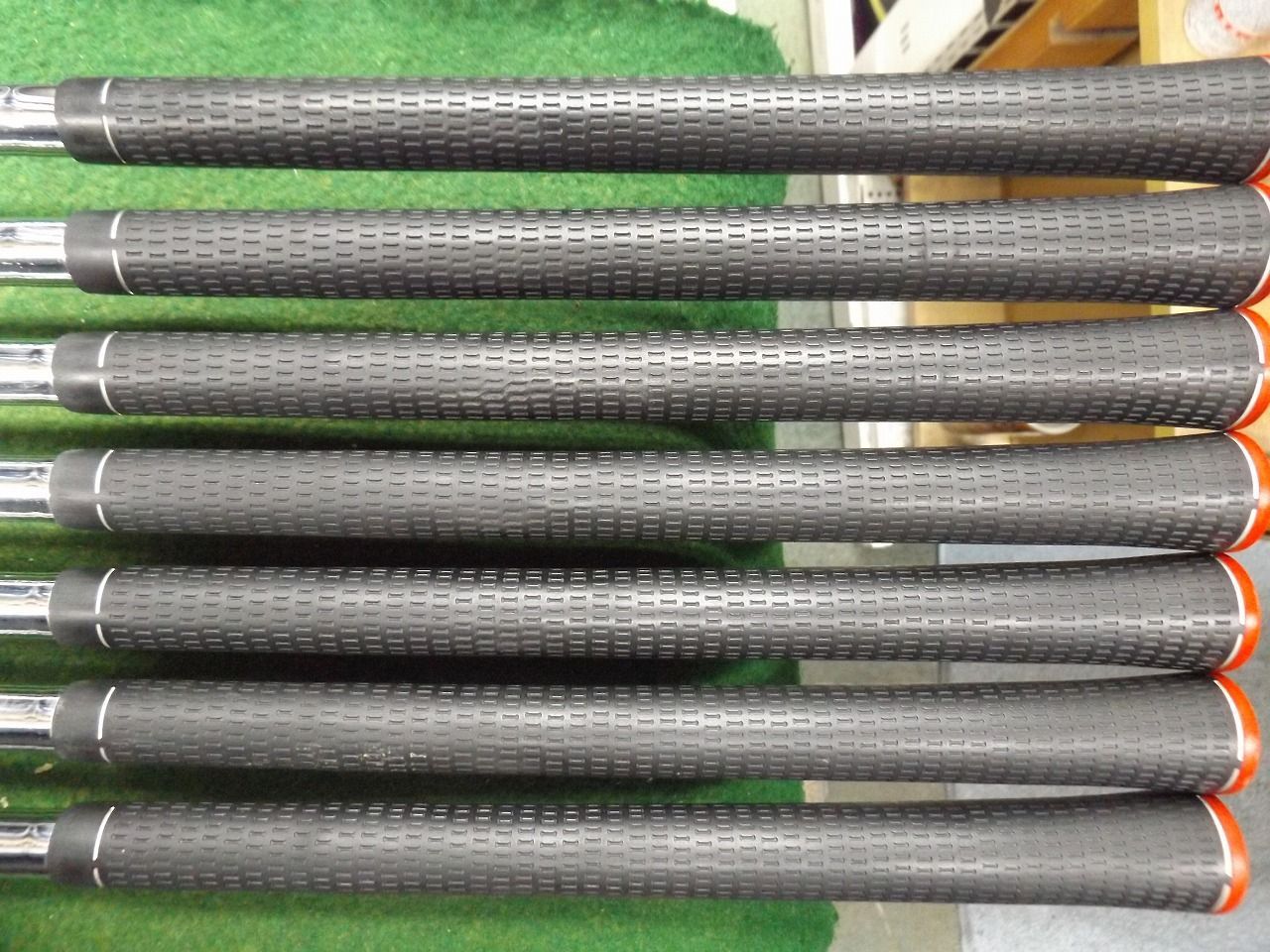 4141 R9 MAX #5-PW,AW NS 950GH R テーラーメイド アイアンセット ゴルフクラブ.026405