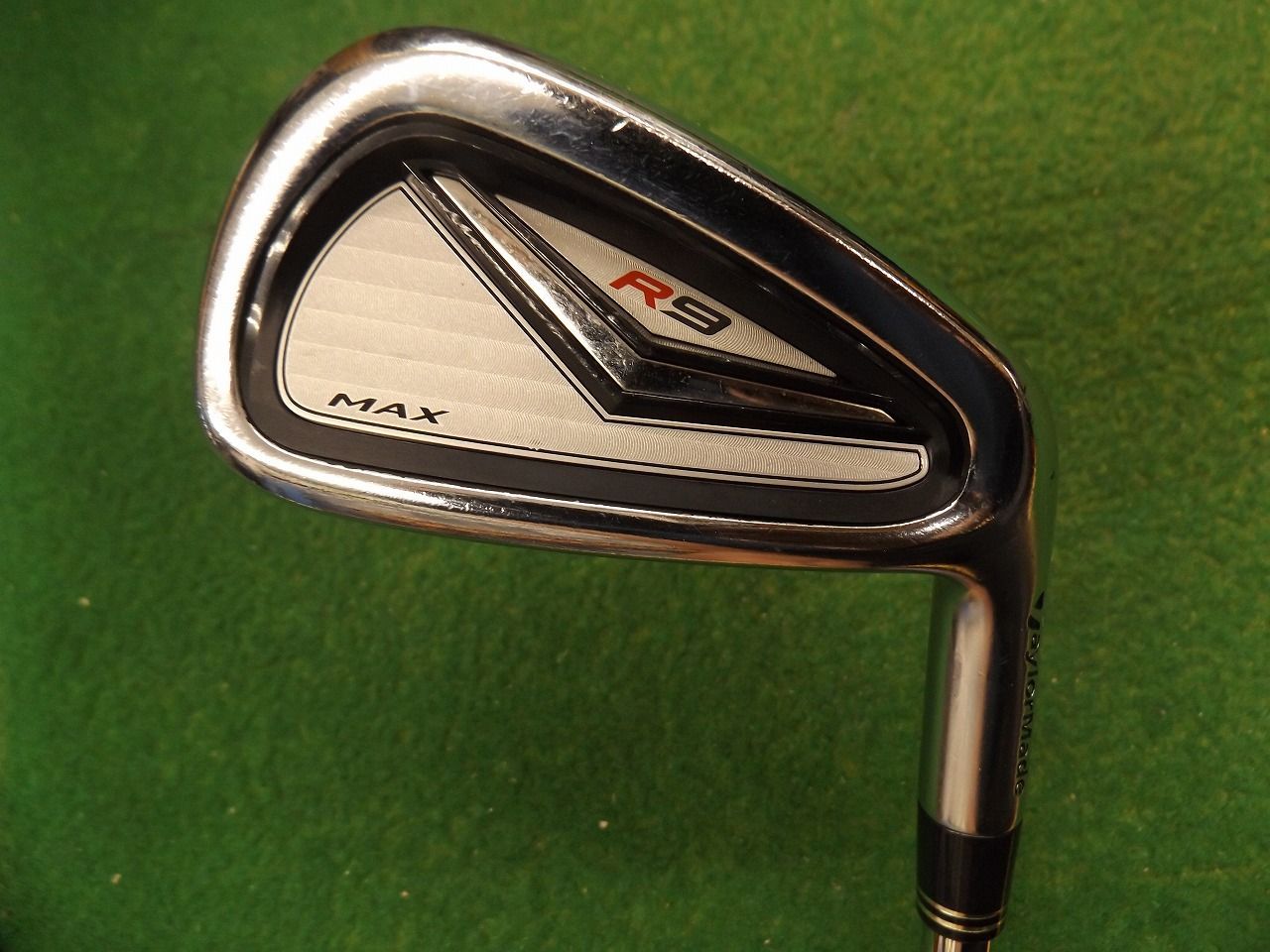 4141 R9 MAX #5-PW,AW NS 950GH R テーラーメイド アイアンセット ゴルフクラブ.026405