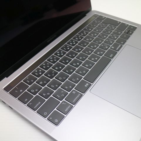 超美品 MacBook Pro 2018 13インチ 第8世代 Core i7 16GB SSD 512GB