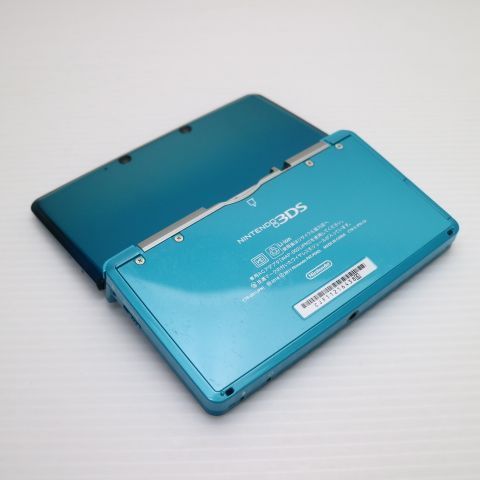 美品 ニンテンドー3DS アクアブルー 即日発送 game 任天堂 本体 土日祝発送OK 07000 美品 ニンテンドー3DS アクアブルー 即日発送 game 任天堂 本体 土日祝発送OK 07000