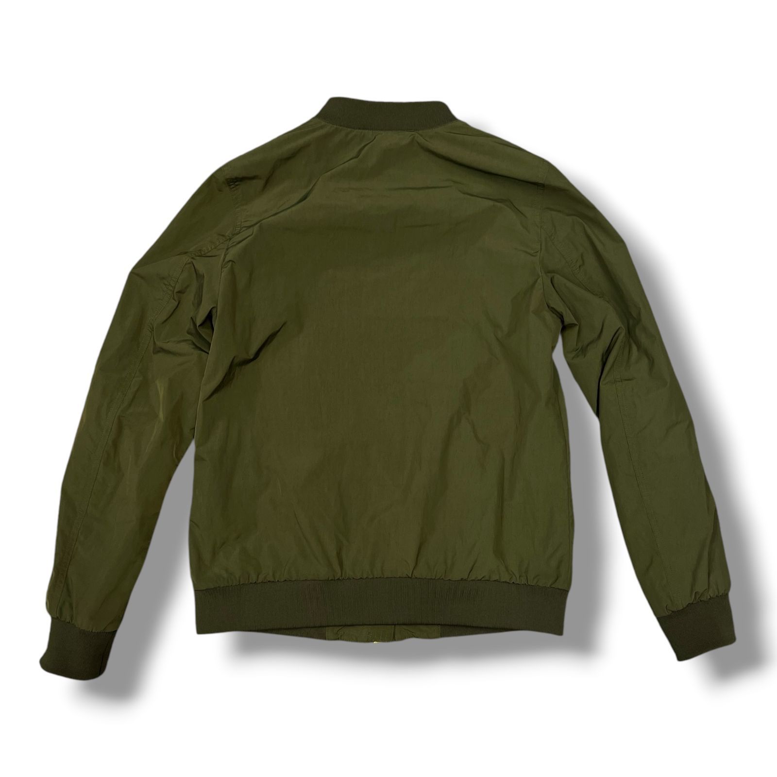 Woolrich John Rich & Bros. MA-1 ナイロンブルゾン ウールリッチ 