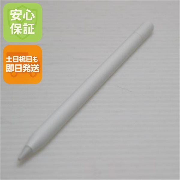 タブレット 超美品 Apple Pencil USB-C ホワイト Apple Pencil Apple