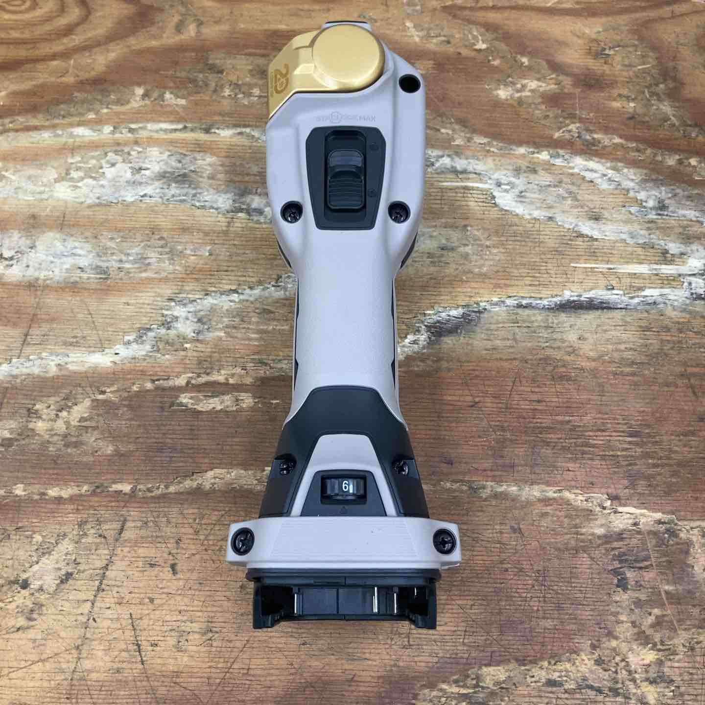 ★マキタ(makita) コードレスマルチツール TM52DZPG(本体のみ) LXT20周年記念限定カラー プレミアムグレージュ【草加店】 ★マキタ(makita) コードレスマルチツール TM52DZPG(本体のみ) LXT20周年記念限定カラー プレミアムグレージュ【草加店】