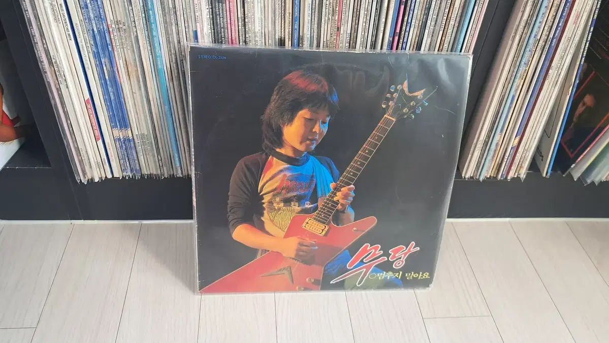 LP シャーマン 早い ( 1983 年）止まらない してはいけない