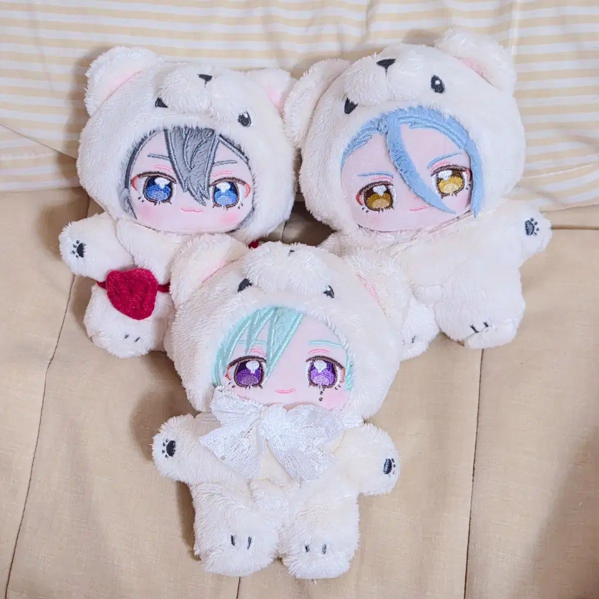 ニキ クマぬい 9,744円