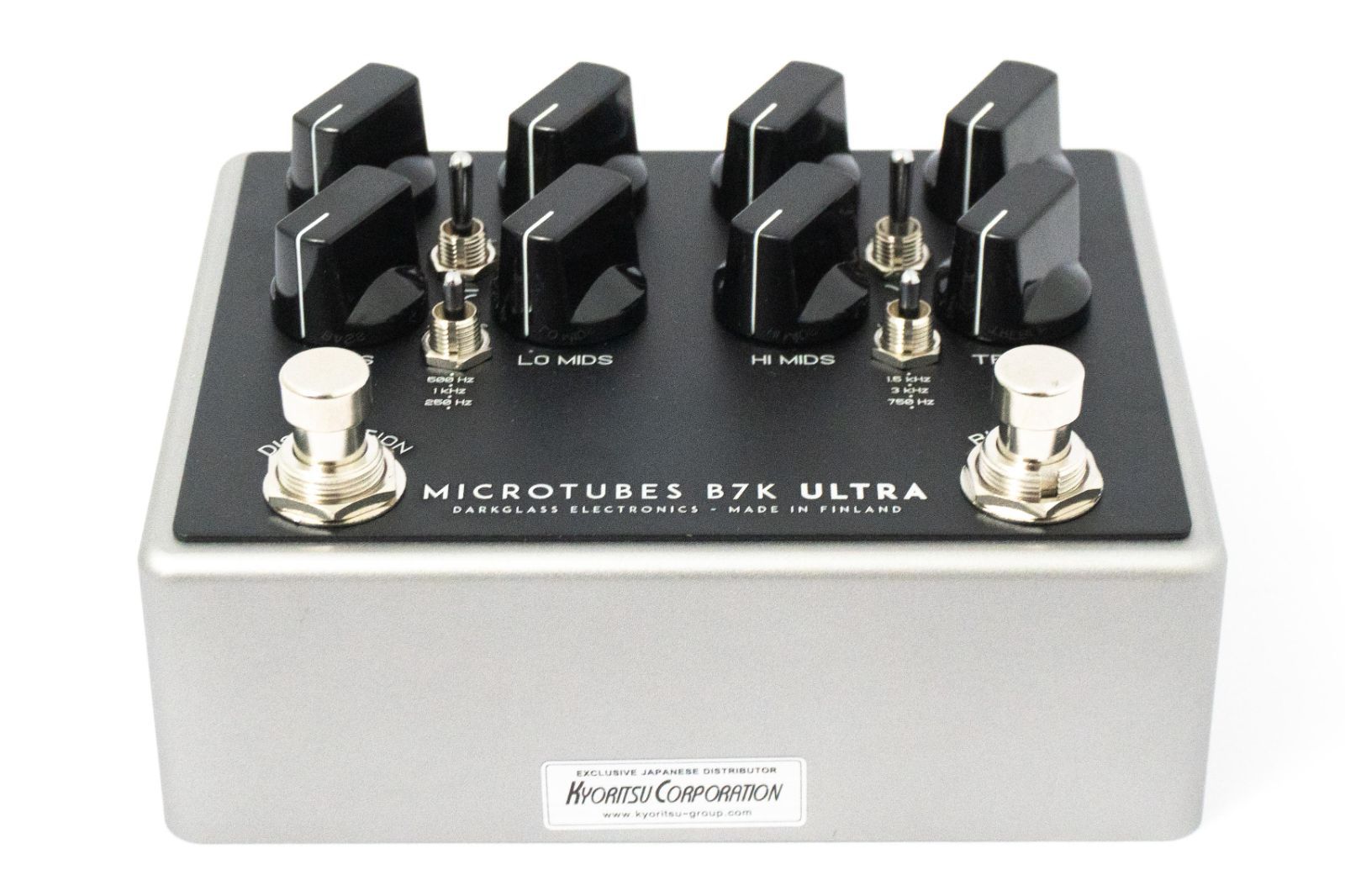 【new】Darkglass Electronics / Microtubes B7K UltraV2 w/AuxIN【GIB兵庫】 【new】Darkglass Electronics / Microtubes B7K UltraV2 w/AuxIN【GIB兵庫】