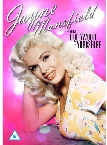 Jayne Mansfield: From Hollywood to Yorkshire [DVD]