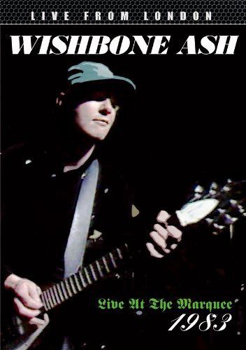ライヴ・アット・ザ・マーキー1983【DVD】