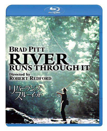 リバー・ランズ・スルー・イット [Blu-ray]