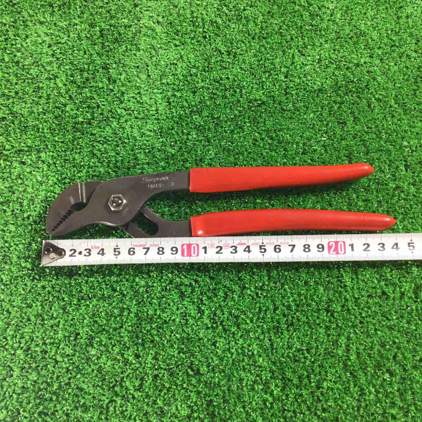 【中古品】スナップオン(Snap-on) ウォーターポンププライヤー 91ACP【川口店】 【中古品】スナップオン(Snap-on) ウォーターポンププライヤー 91ACP【川口店】