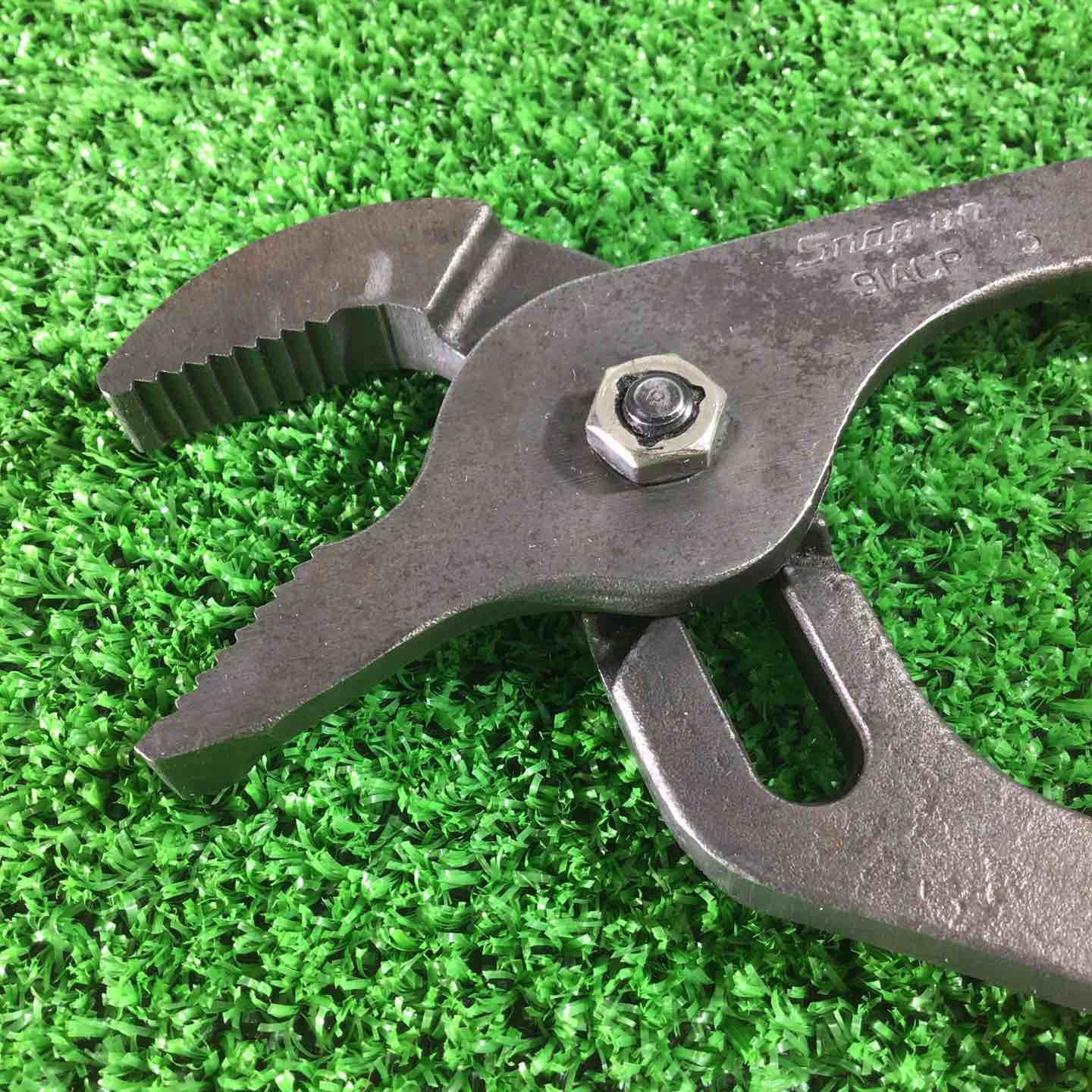 【中古品】スナップオン(Snap-on) ウォーターポンププライヤー 91ACP【川口店】 【中古品】スナップオン(Snap-on) ウォーターポンププライヤー 91ACP【川口店】