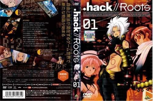 .hack//Roots[レンタル落ち]：9巻セット