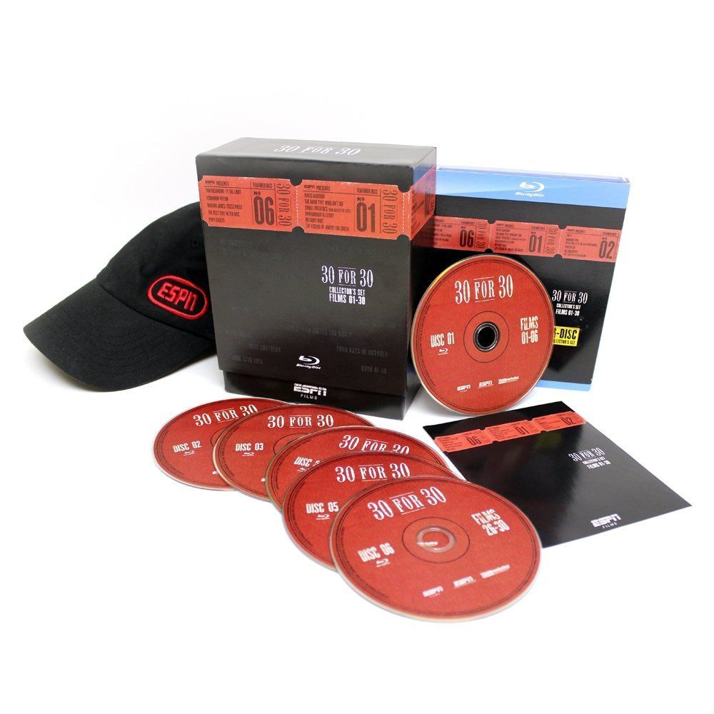 Espn 30 for 30 Collector's Set [Blu-ray]