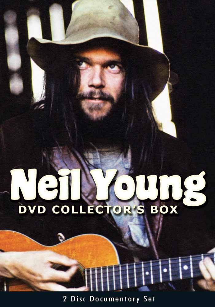 Neil Young: Dvd Collectors Box