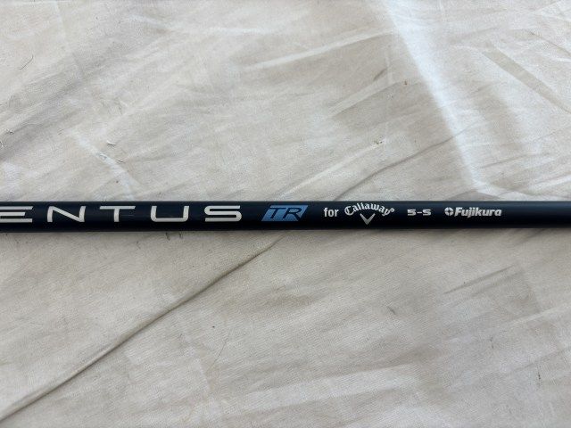 【中古】フェアウェイウッド キャロウェイ PARADYM◆VENTUS TR5 for Callaway(JP)◆S◆15[8378]