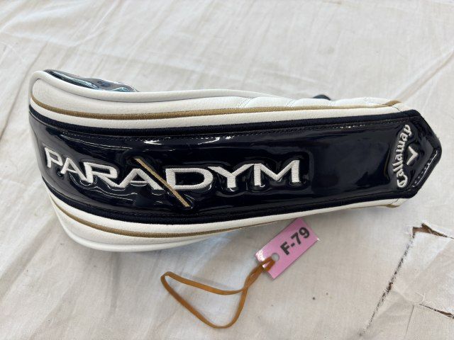 【中古】フェアウェイウッド キャロウェイ PARADYM◆VENTUS TR5 for Callaway(JP)◆S◆15[8378]