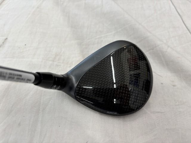 【中古】フェアウェイウッド キャロウェイ QUANTUM MAX◆ATHLEMAX 50 for CW◆S◆18[8642]