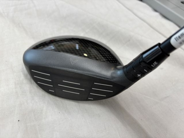 【中古】フェアウェイウッド キャロウェイ QUANTUM MAX◆ATHLEMAX 50 for CW◆S◆18[8642]